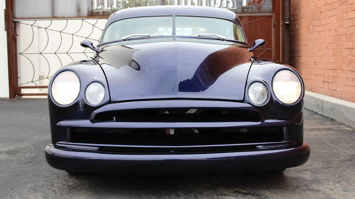 1950 Chevrolet Fleetline 1950 Chevrolet Fleetline