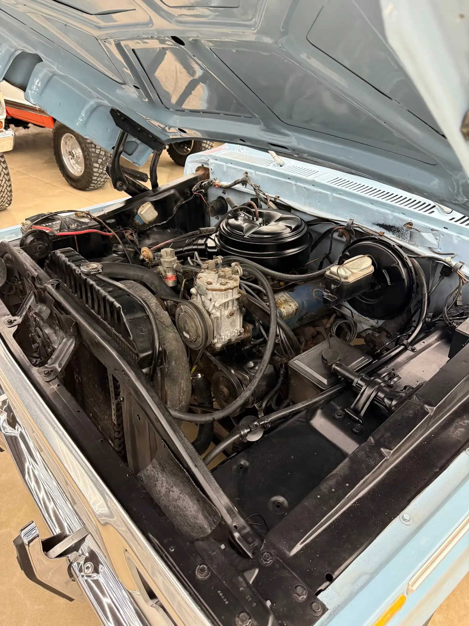 1979 Ford F-100 Pickup