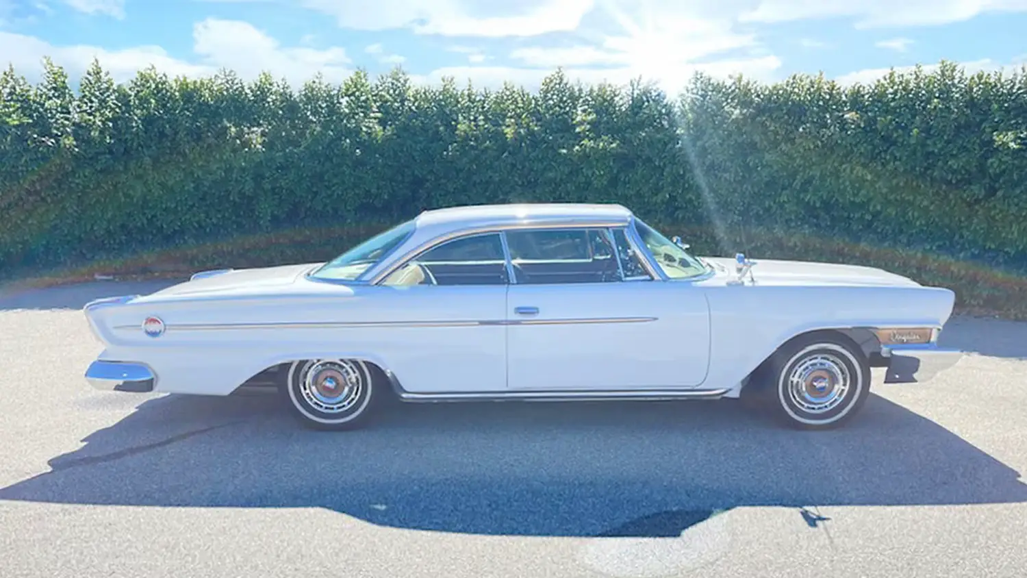 1962 Chrysler 300 Hardtop