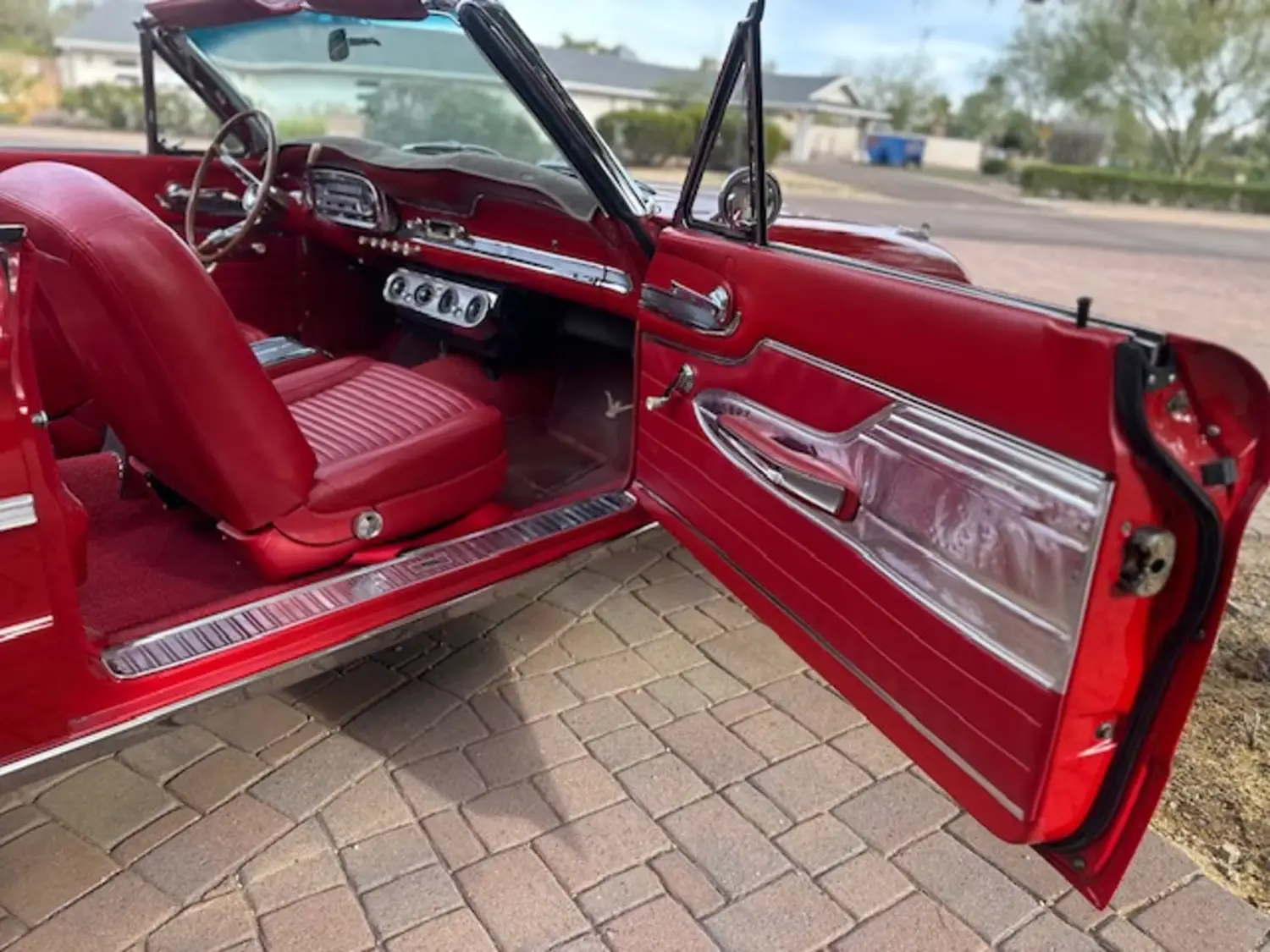 1963 Ford Falcon Convertible