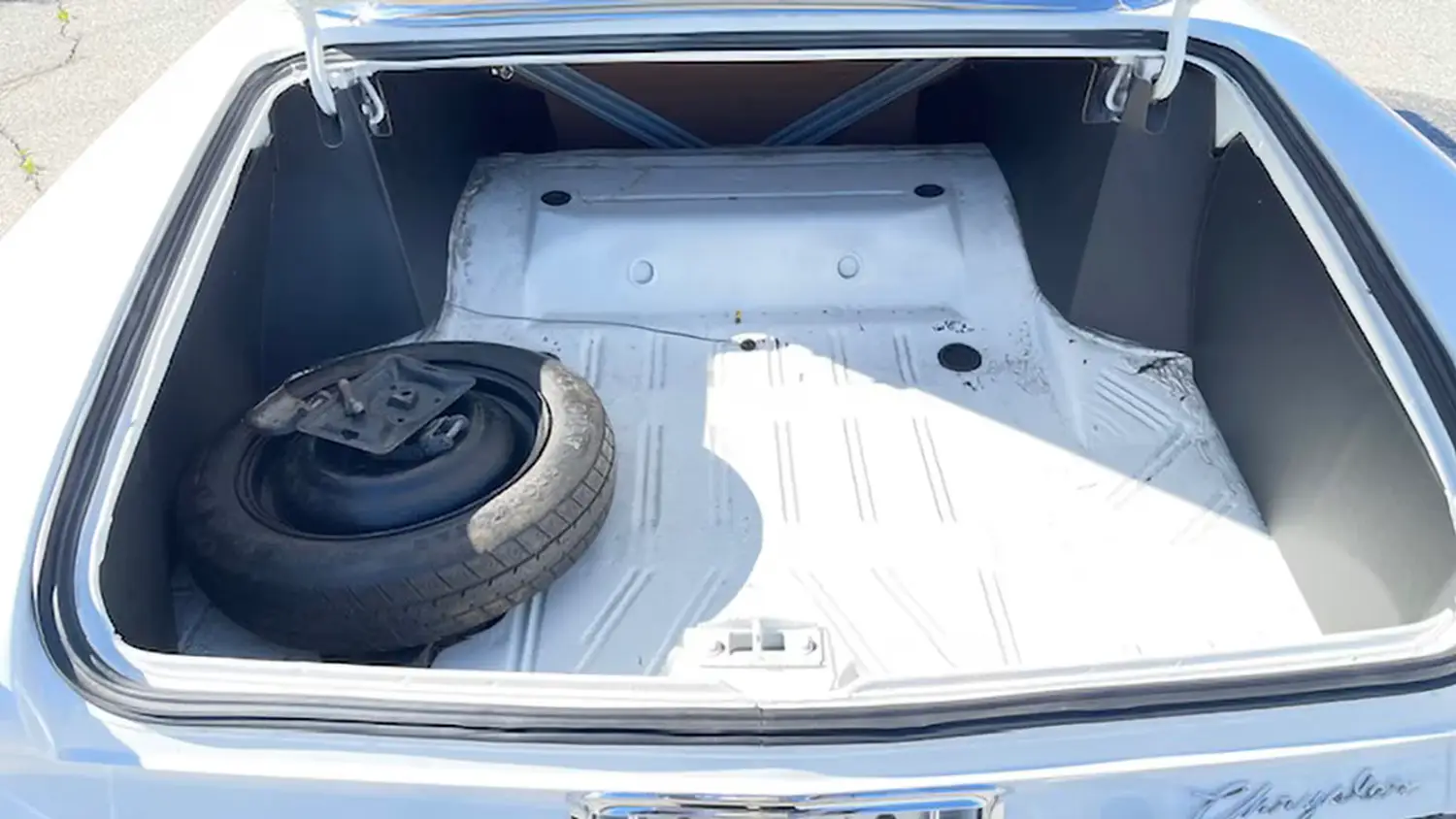 1962 Chrysler 300 Hardtop