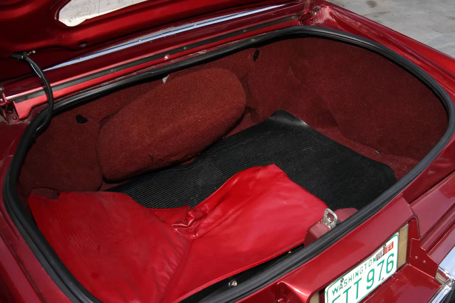 1984 Cadillac Eldorado Biarritz Convertible