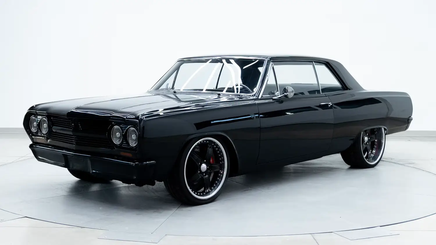 1965 Chevrolet Chevelle SS 1965 Chevrolet Chevelle SS