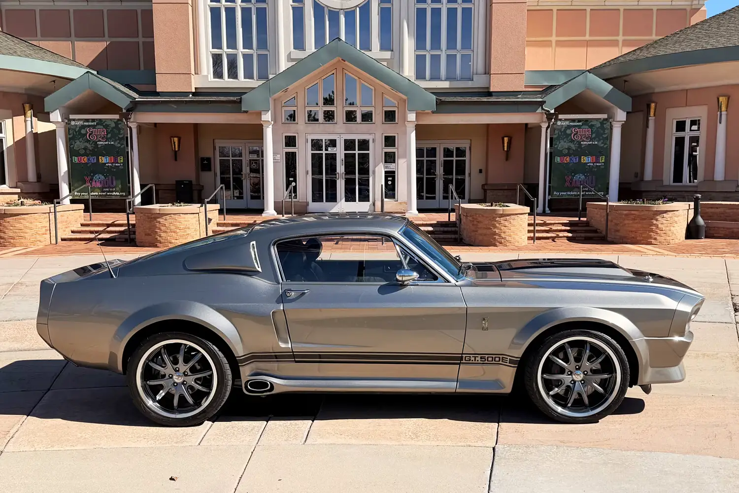 1967 Ford Mustang Custom Fastback 1967 Ford Mustang Custom Fastback