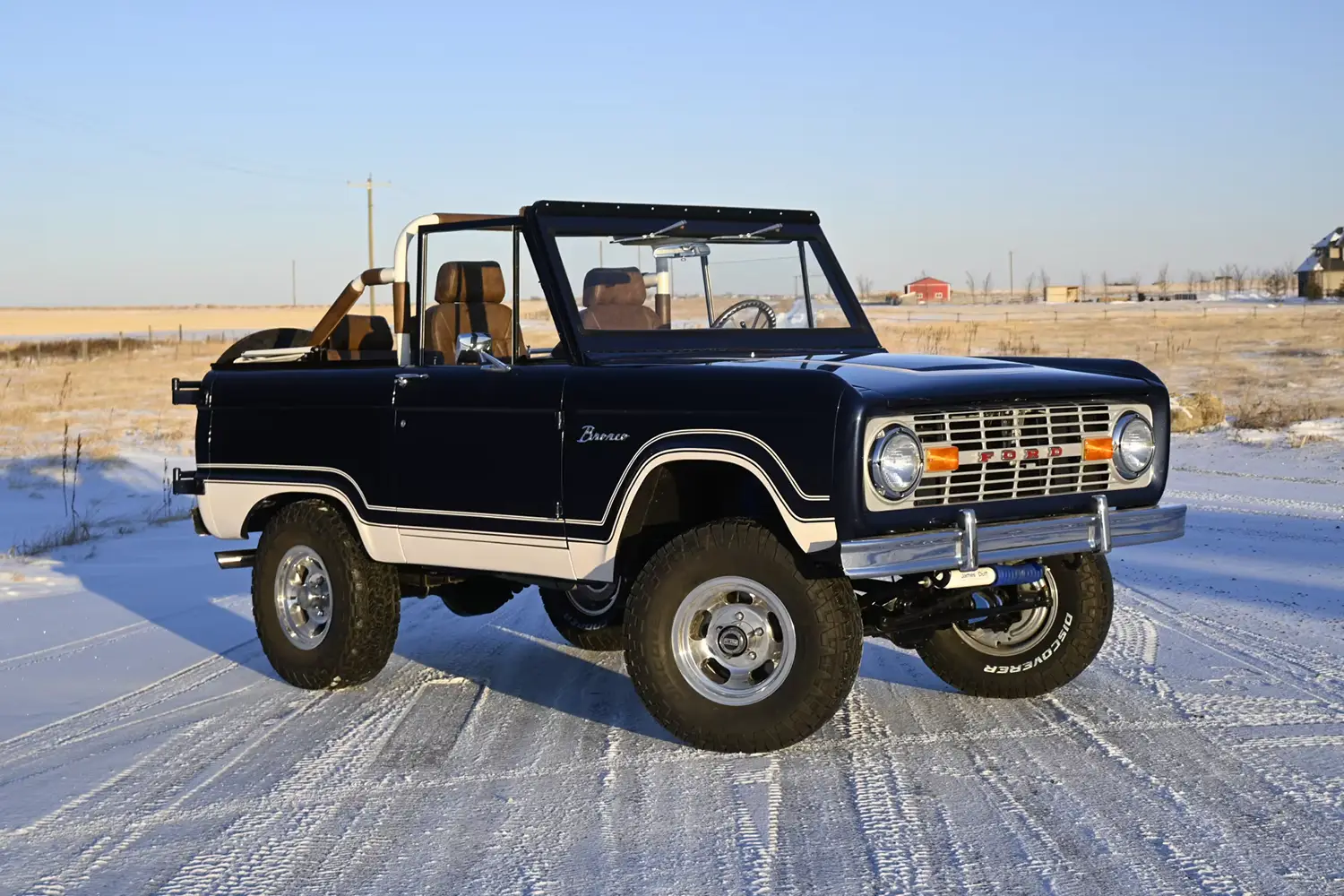1969 Ford Bronco
