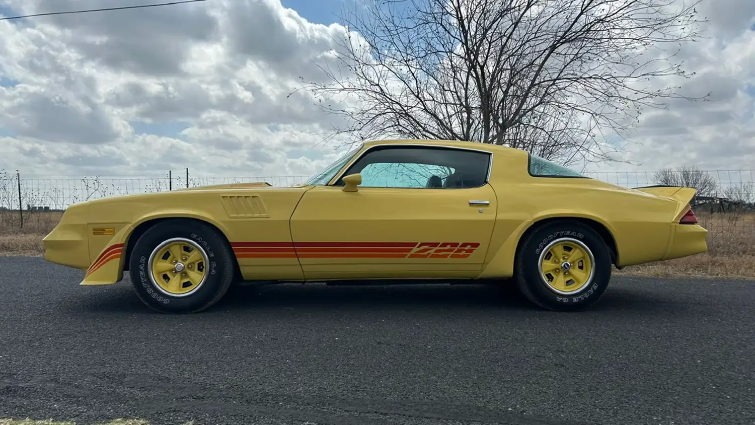 1979 Chevrolet Camaro Z28