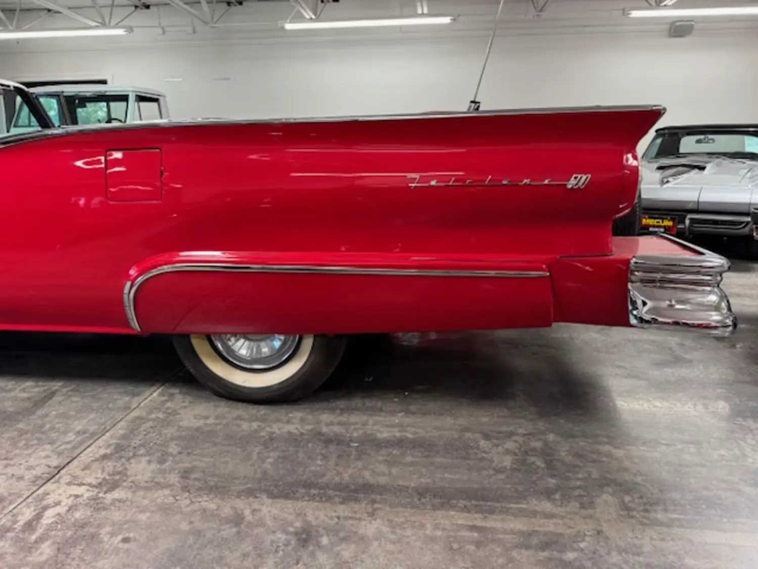 1957 Ford Fairlane 500 Skyliner