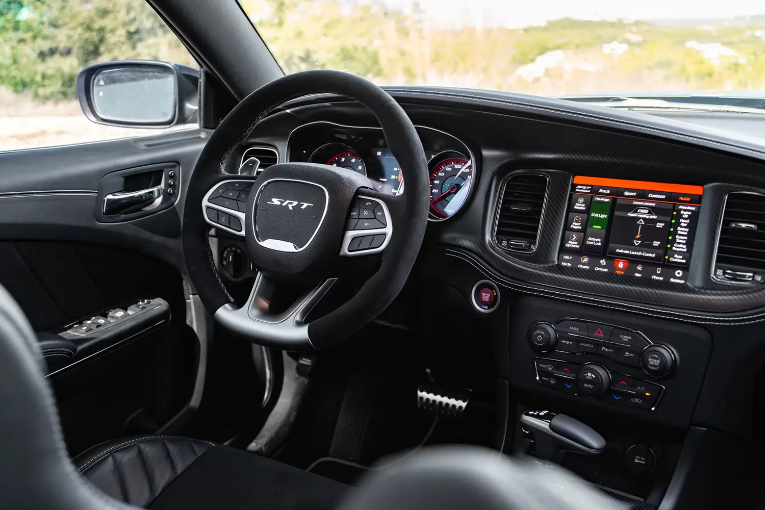 2023 Dodge Charger SRT Hellcat Widebody Jailbreak 2023 Dodge Charger SRT Hellcat Widebody Jailbreak