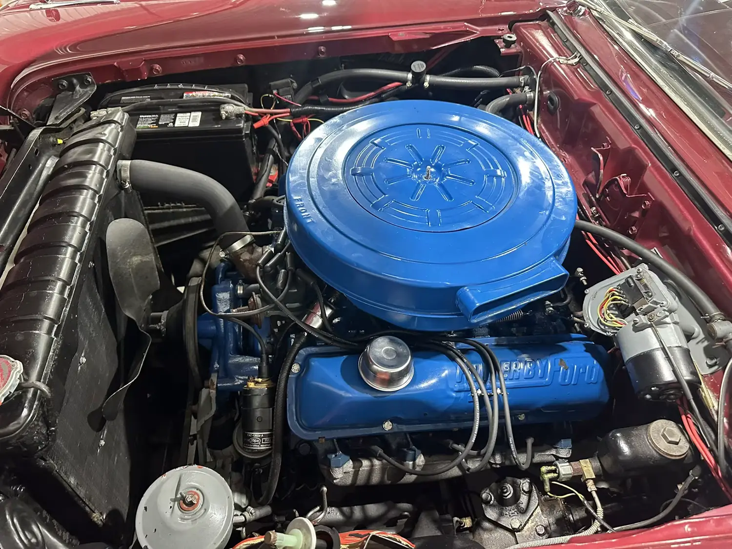 1959 Ford Fairlane 500 Skyliner