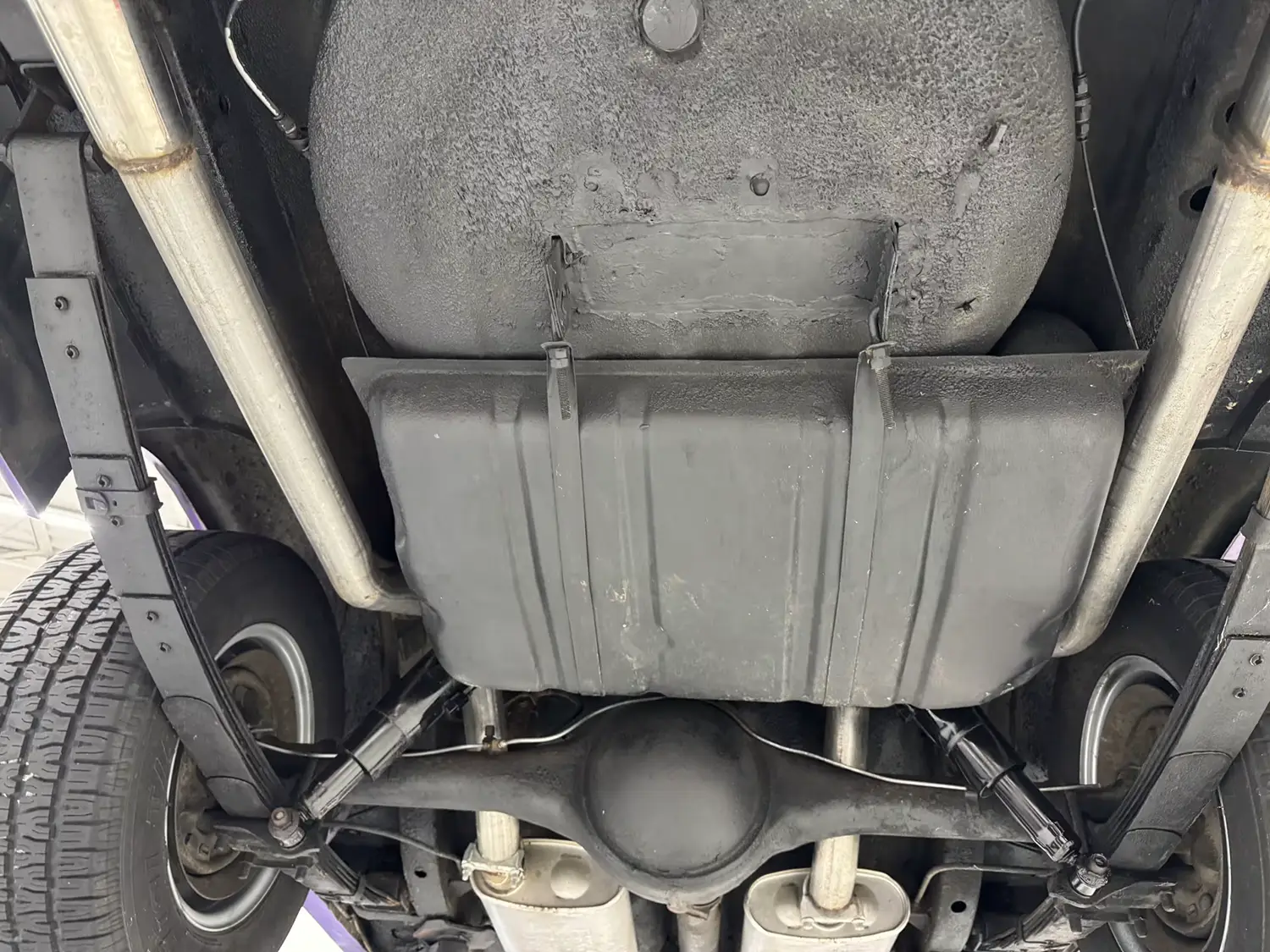 1972 Plymouth Duster 340