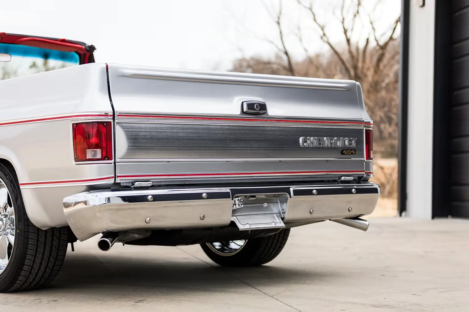 1974 Chevrolet K5 Blazer