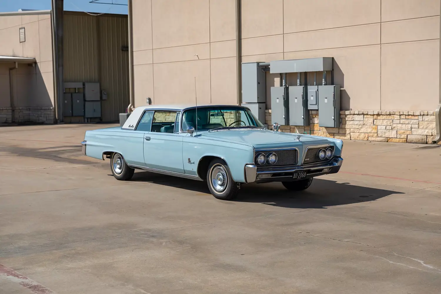 1964 Imperial Crown Coupe
