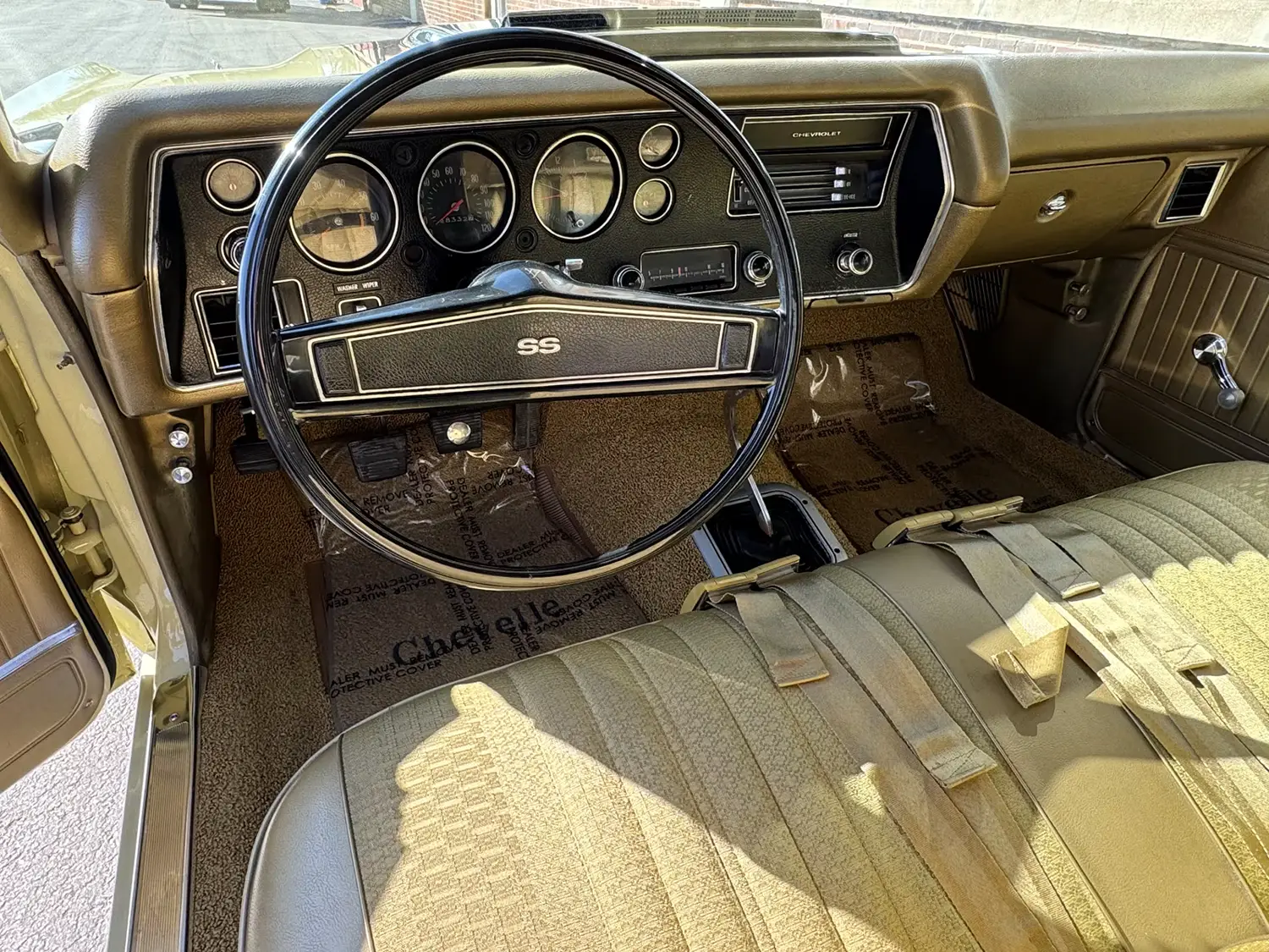 1970 Chevrolet Chevelle LS6