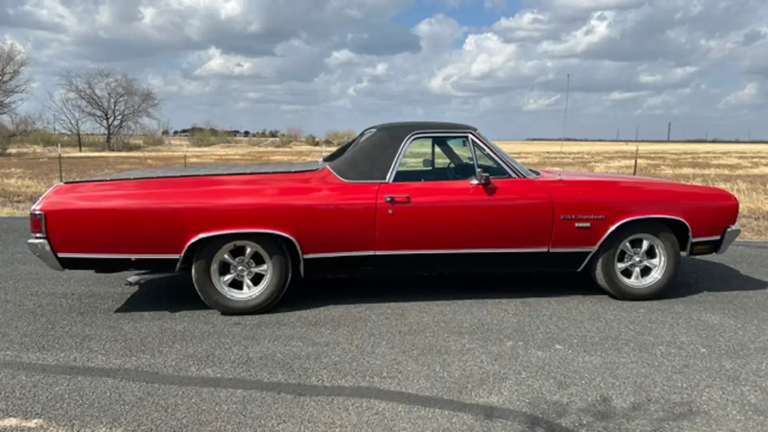 1970 Chevrolet El Camino