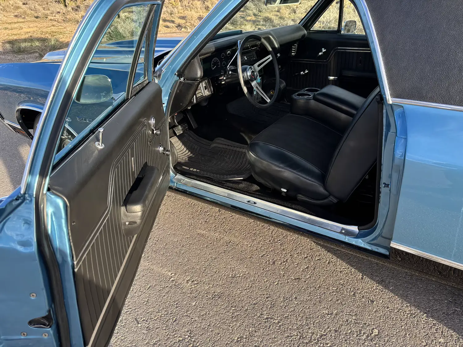 1970 Chevrolet El Camino