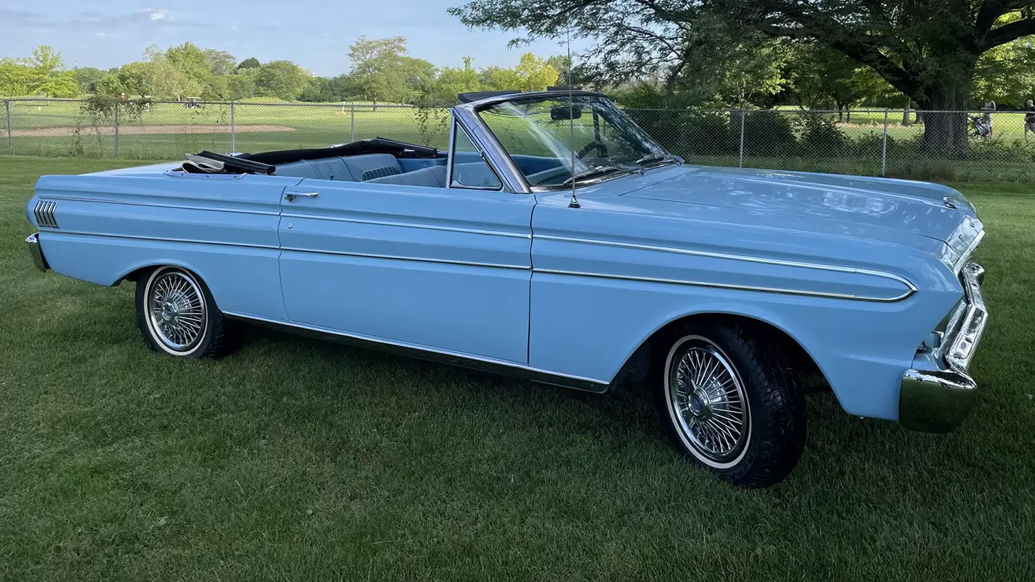 1964 Ford Falcon Futura Convertible