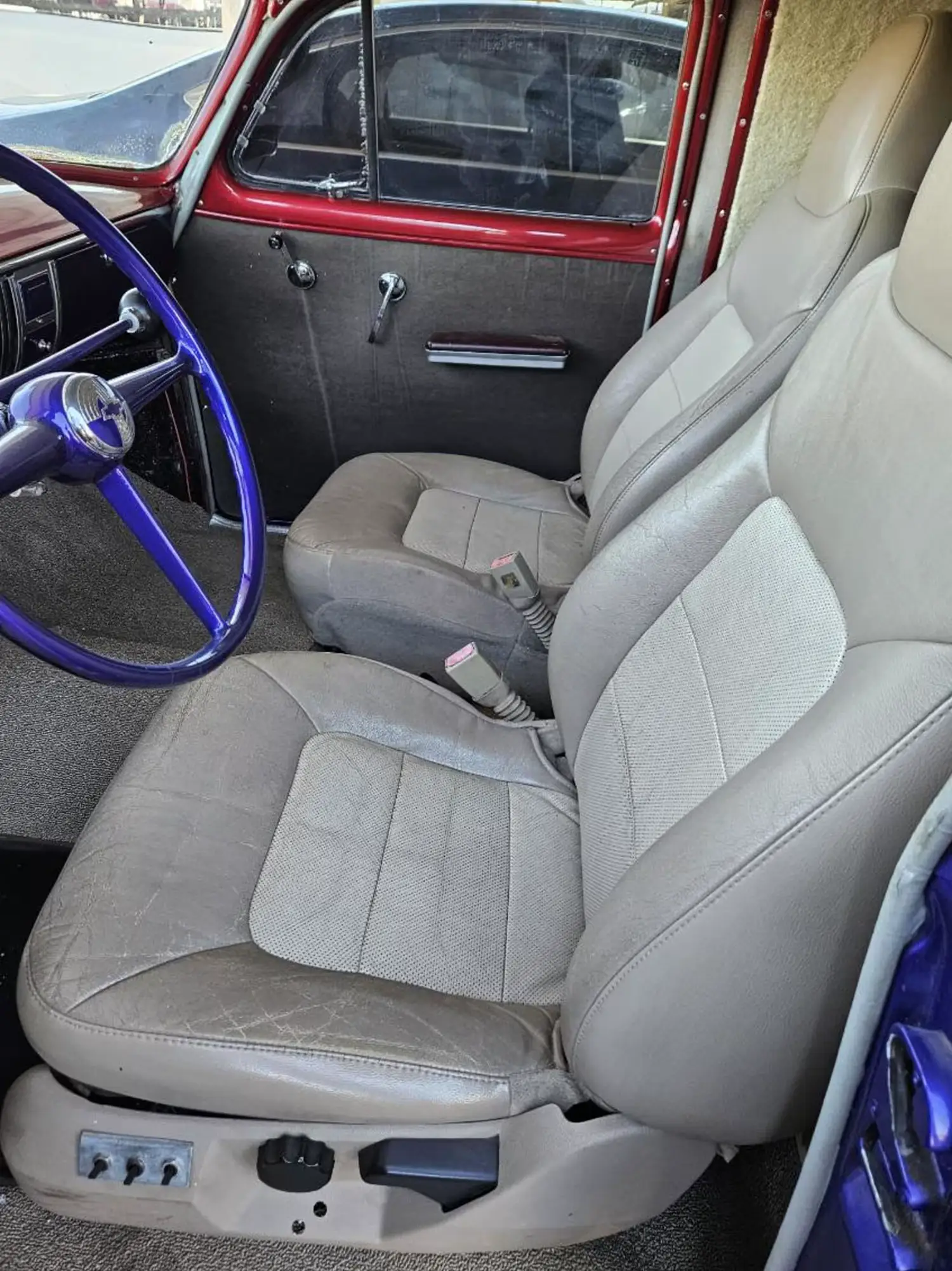 1950 Chevrolet Sedan Delivery