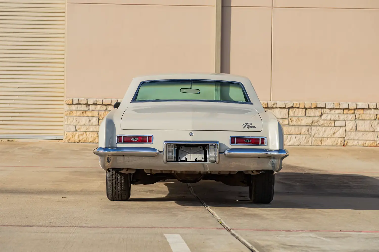 1963 Buick Riviera