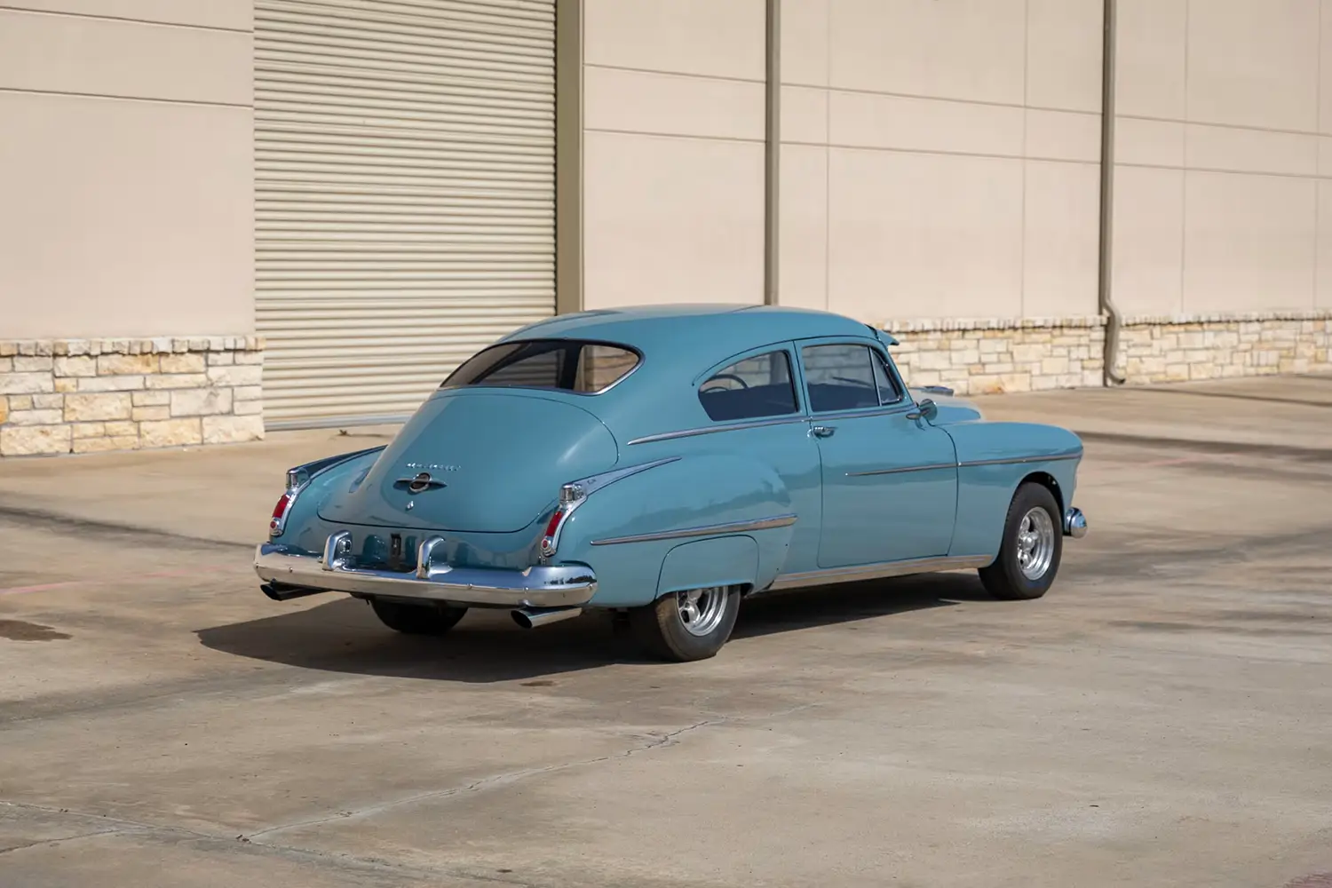 1950 Oldsmobile 88