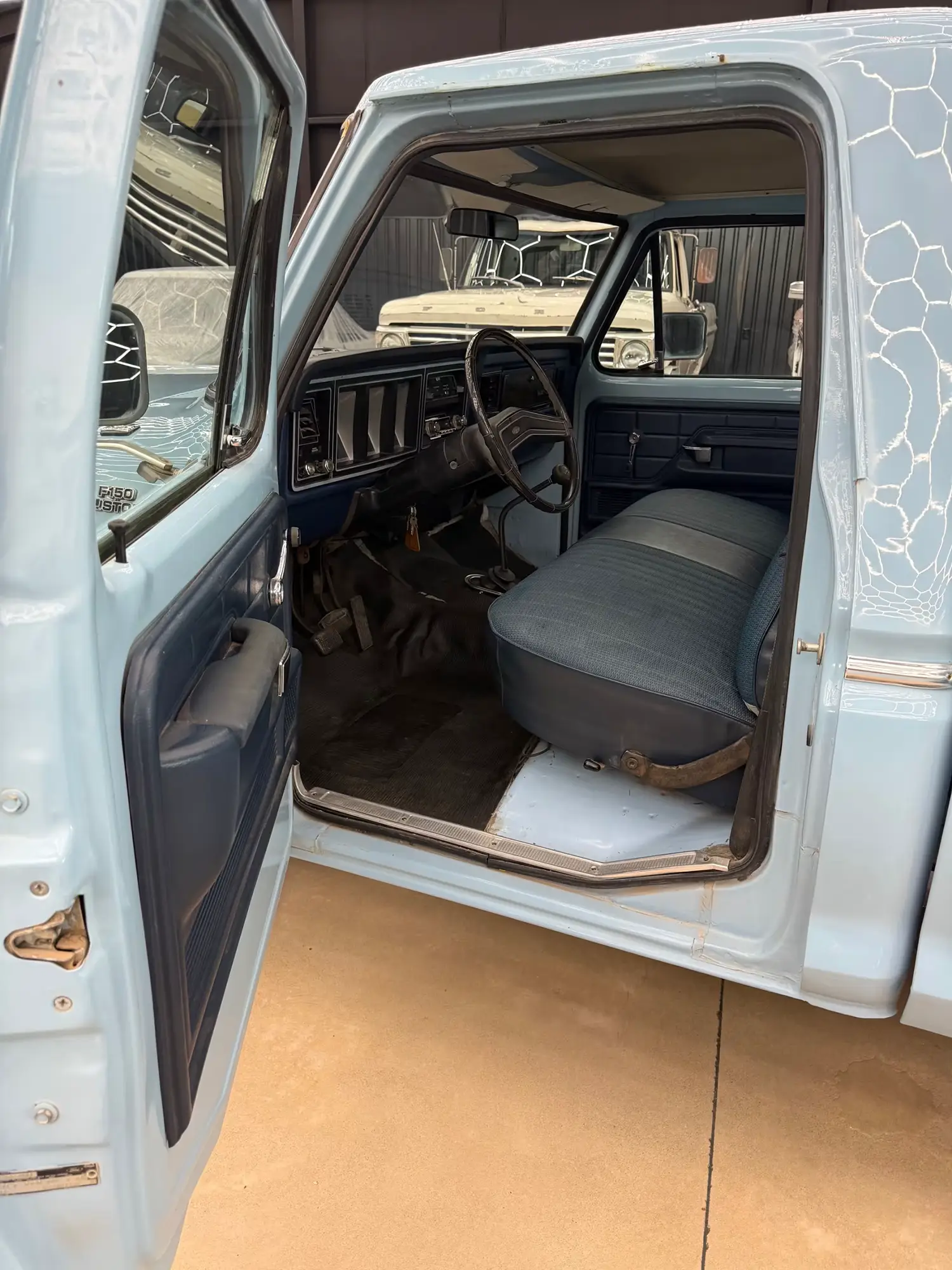 1979 Ford F-100 Pickup