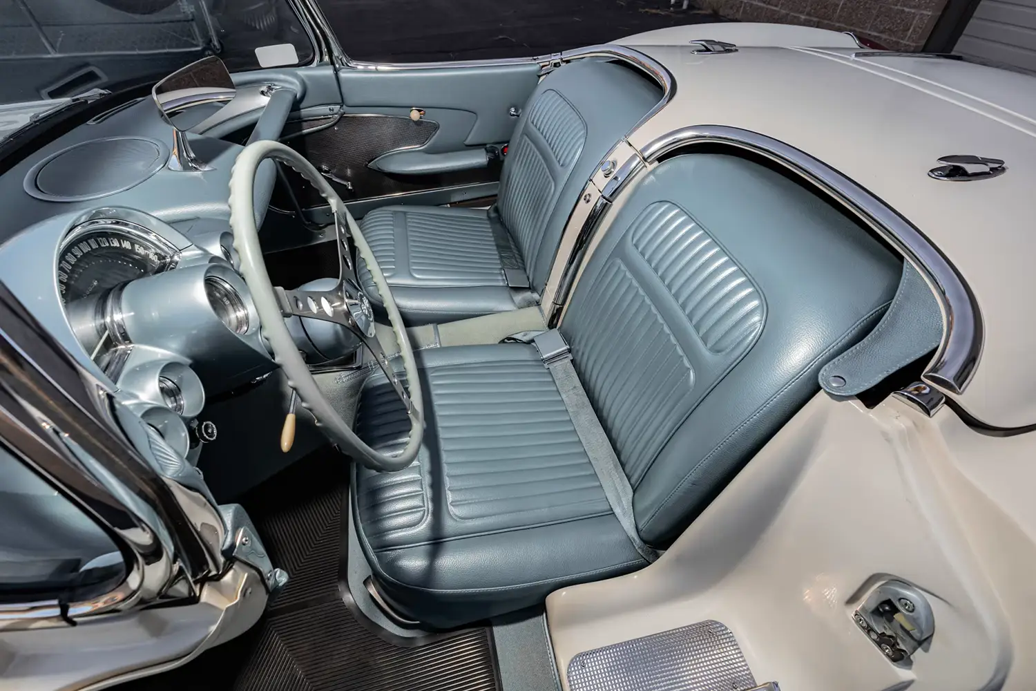 1958 Chevrolet Corvette Convertible 1958 Chevrolet Corvette Convertible