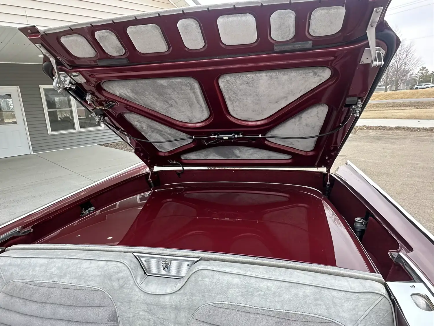 1959 Ford Fairlane 500 Skyliner