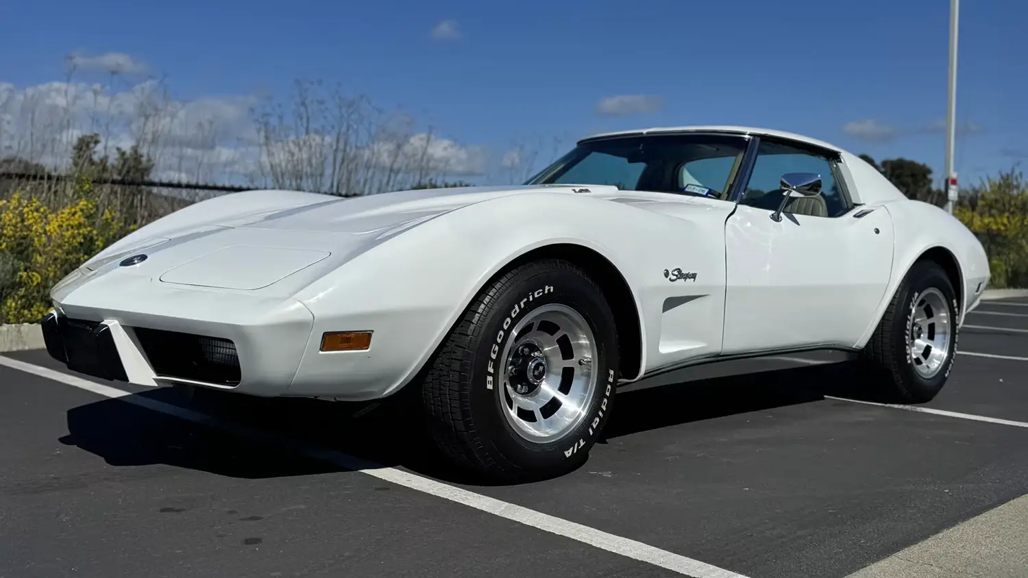 1976 Chevrolet Corvette Coupe 1976 Chevrolet Corvette Coupe
