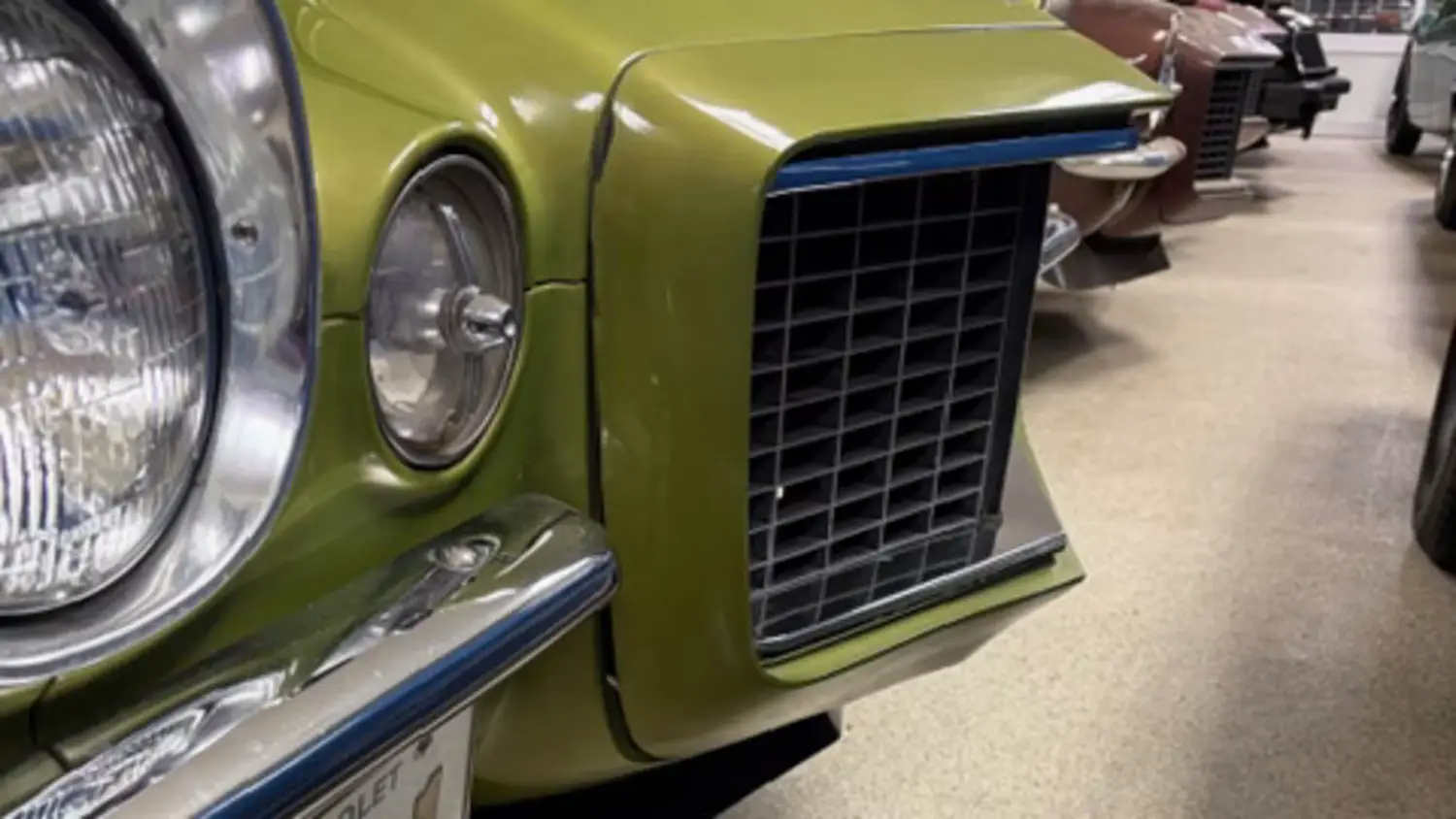 1970 Chevrolet Camaro RS Z28