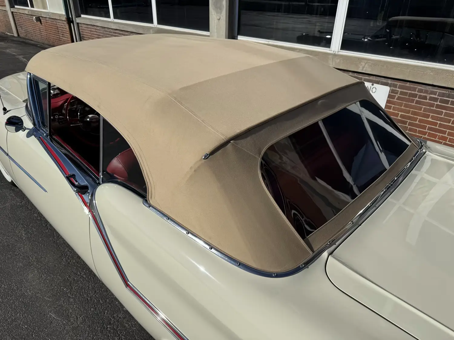 1957 Oldsmobile Super 88 Convertible