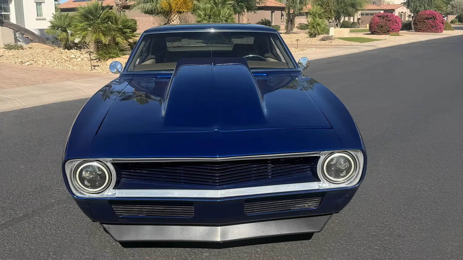 1968 Chevrolet Camaro 1968 Chevrolet Camaro