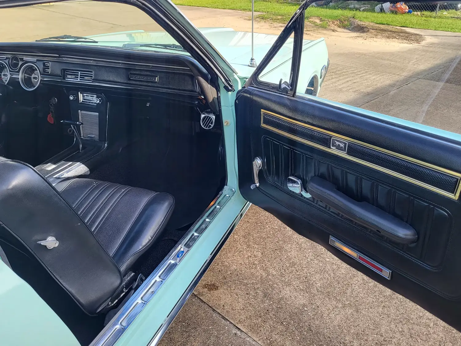 1968 Mercury Cougar 1968 Mercury Cougar