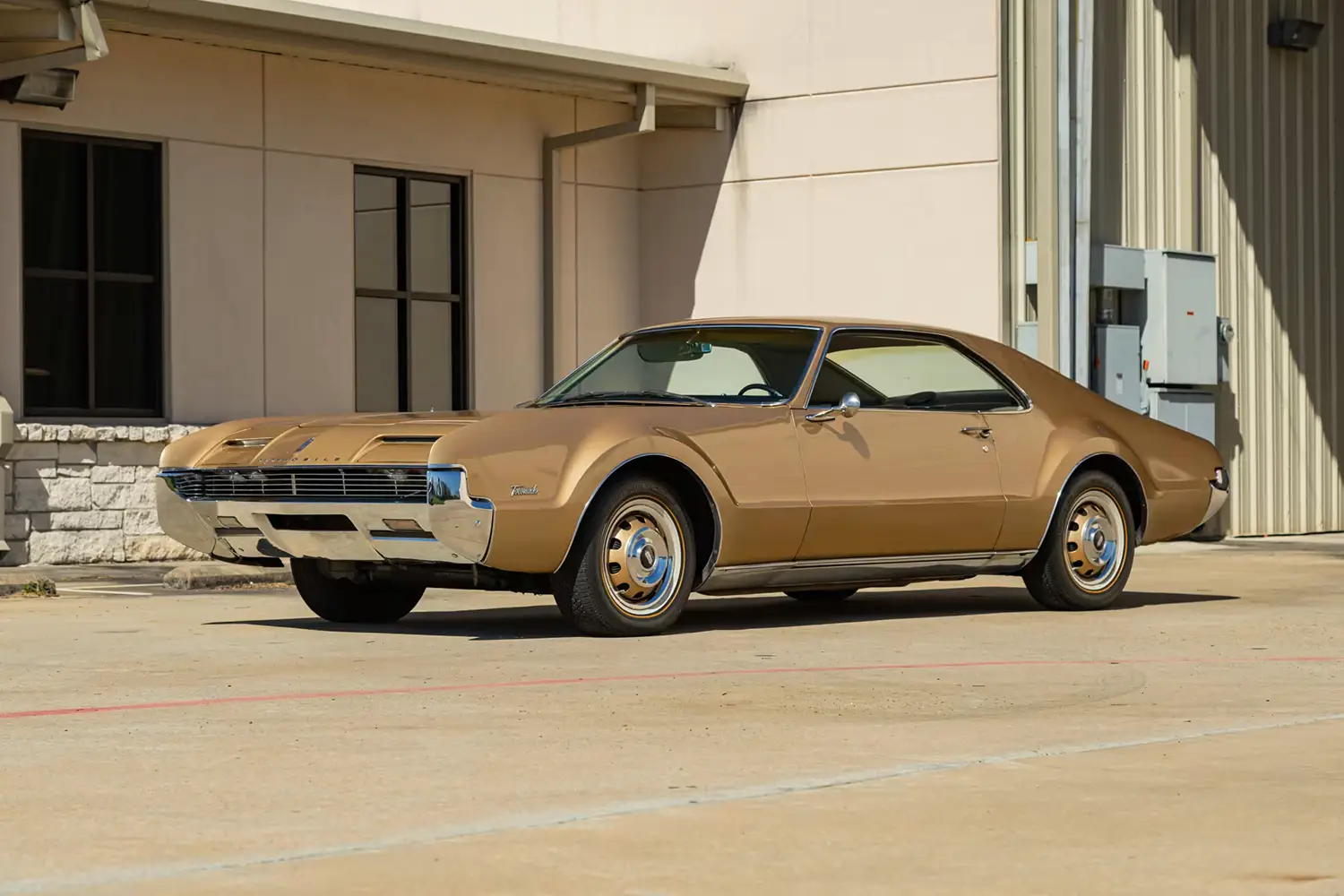 1966 Oldsmobile Toronado 1966 Oldsmobile Toronado