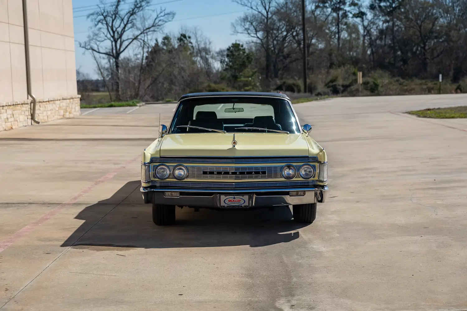1967 Imperial Crown Convertible