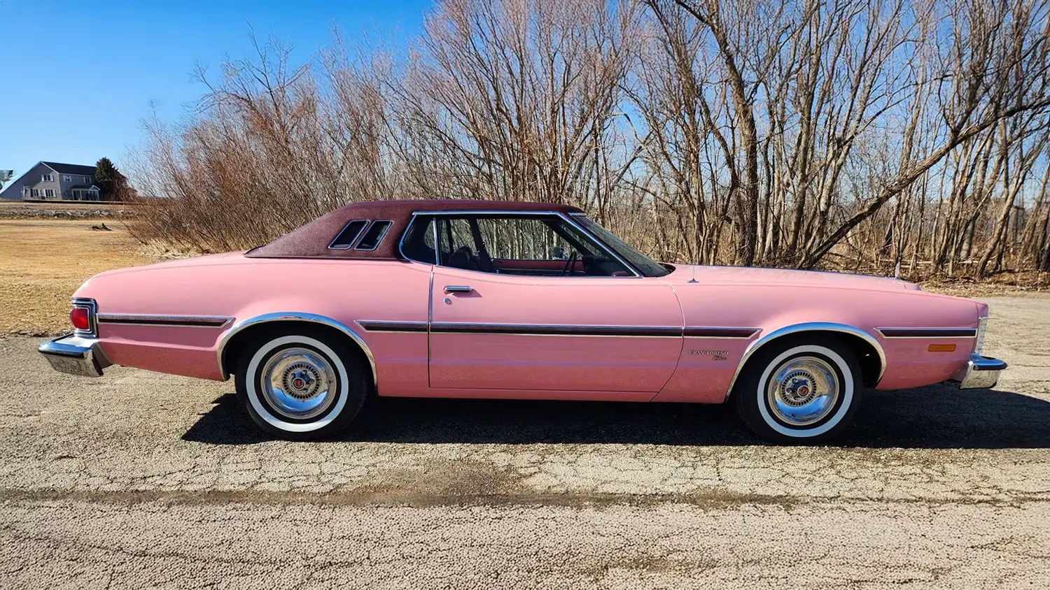 1974 Ford Gran Torino Elite