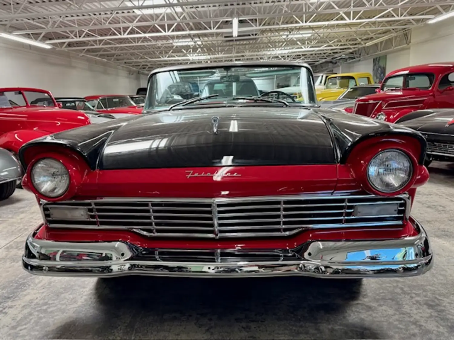 1957 Ford Fairlane 500 Skyliner