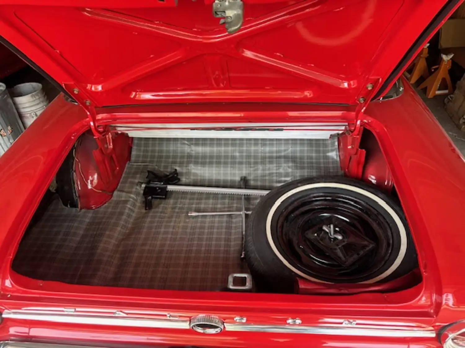 1963 Ford Falcon Convertible