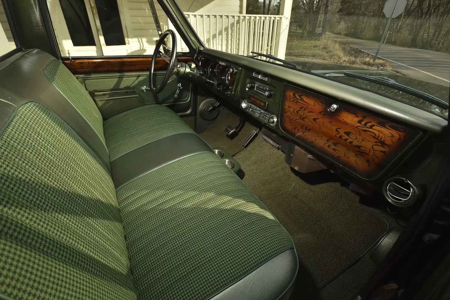 1972 GMC Sierra Pickup