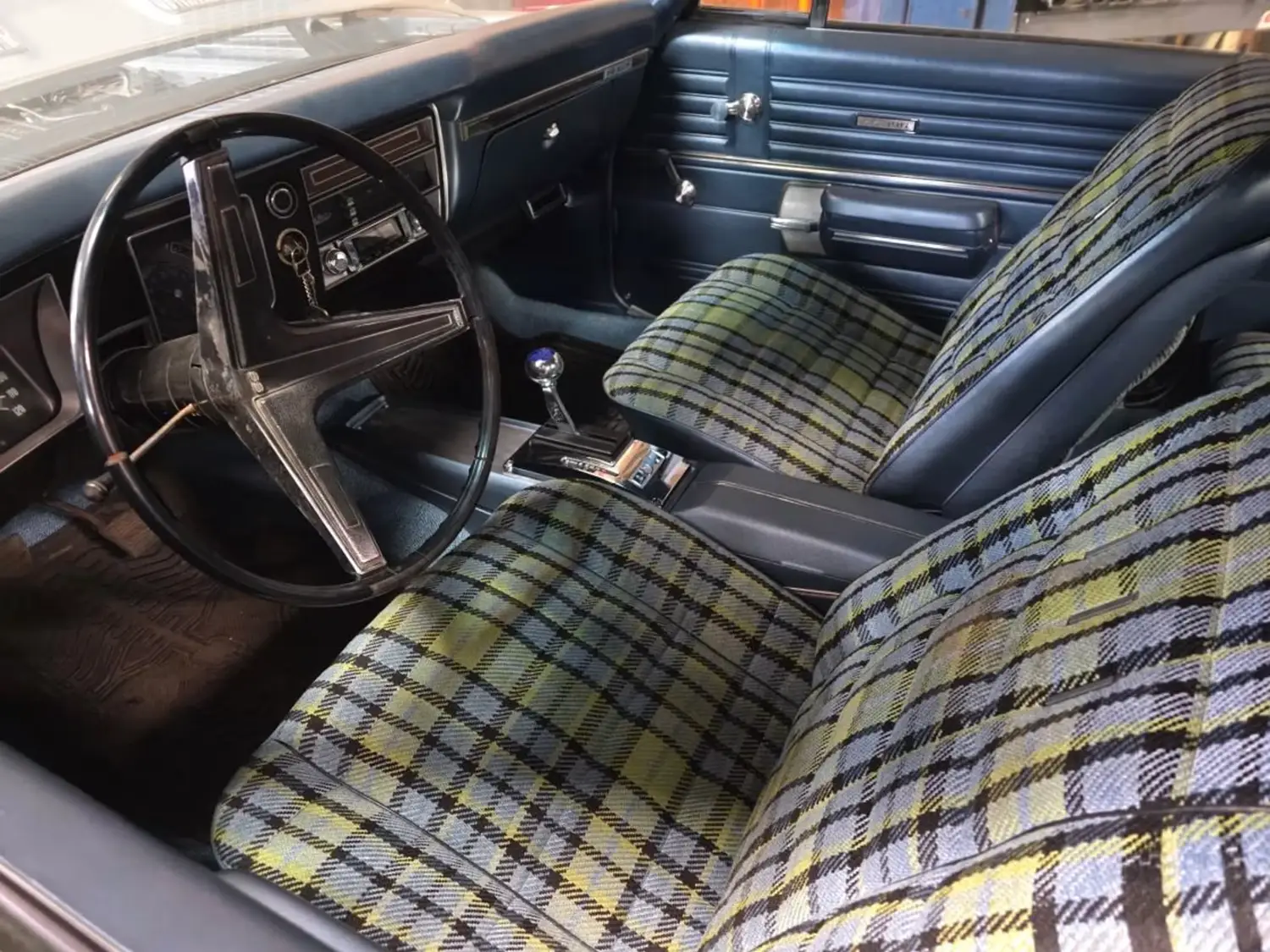 1968 Chevrolet Chevelle SS