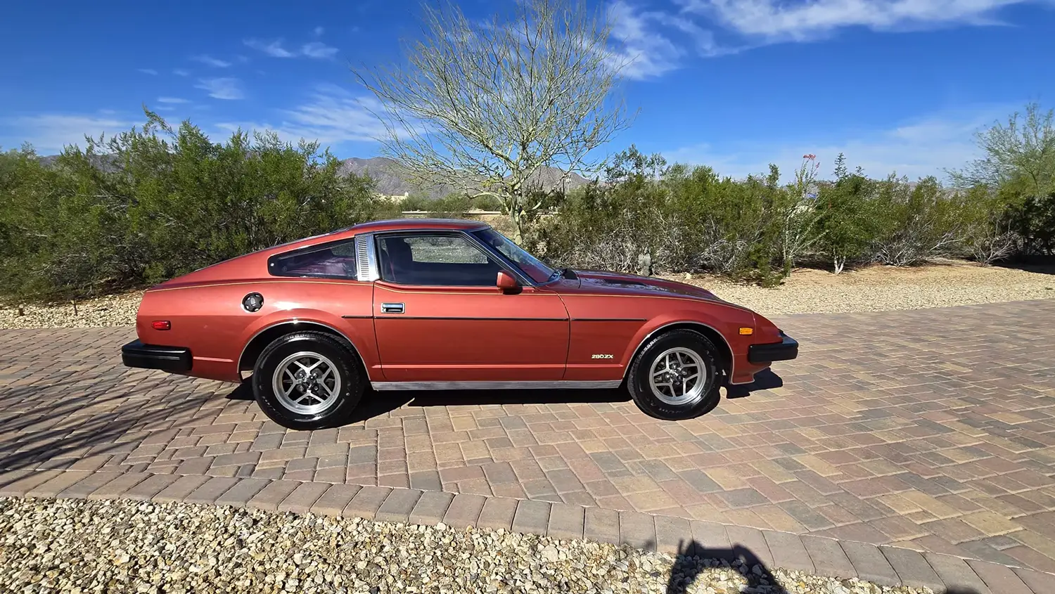 1980 Datsun 280ZX