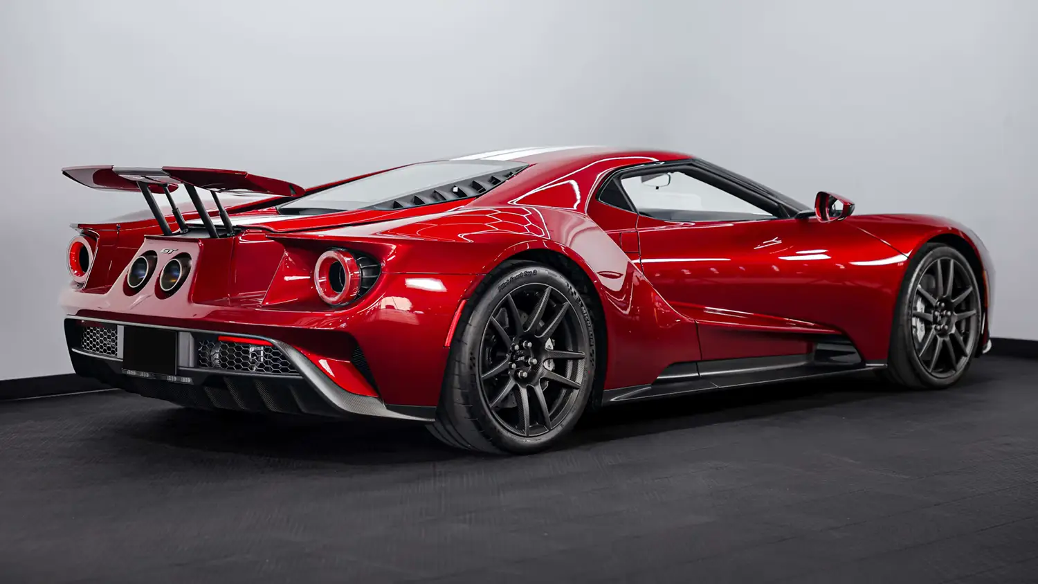 2019 Ford GT