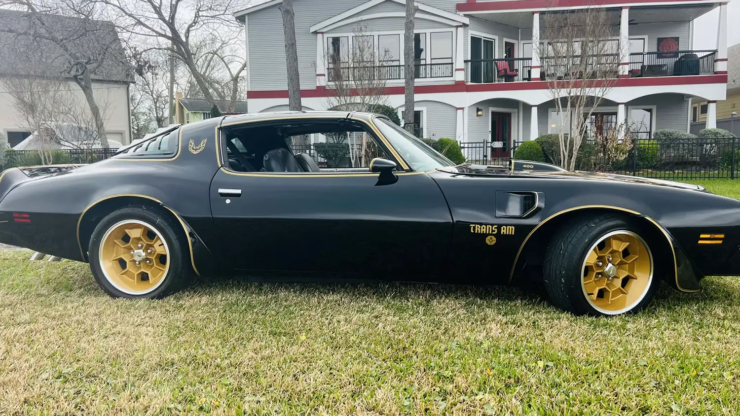 1976 Pontiac Trans Am Special Edition 1976 Pontiac Trans Am Special Edition