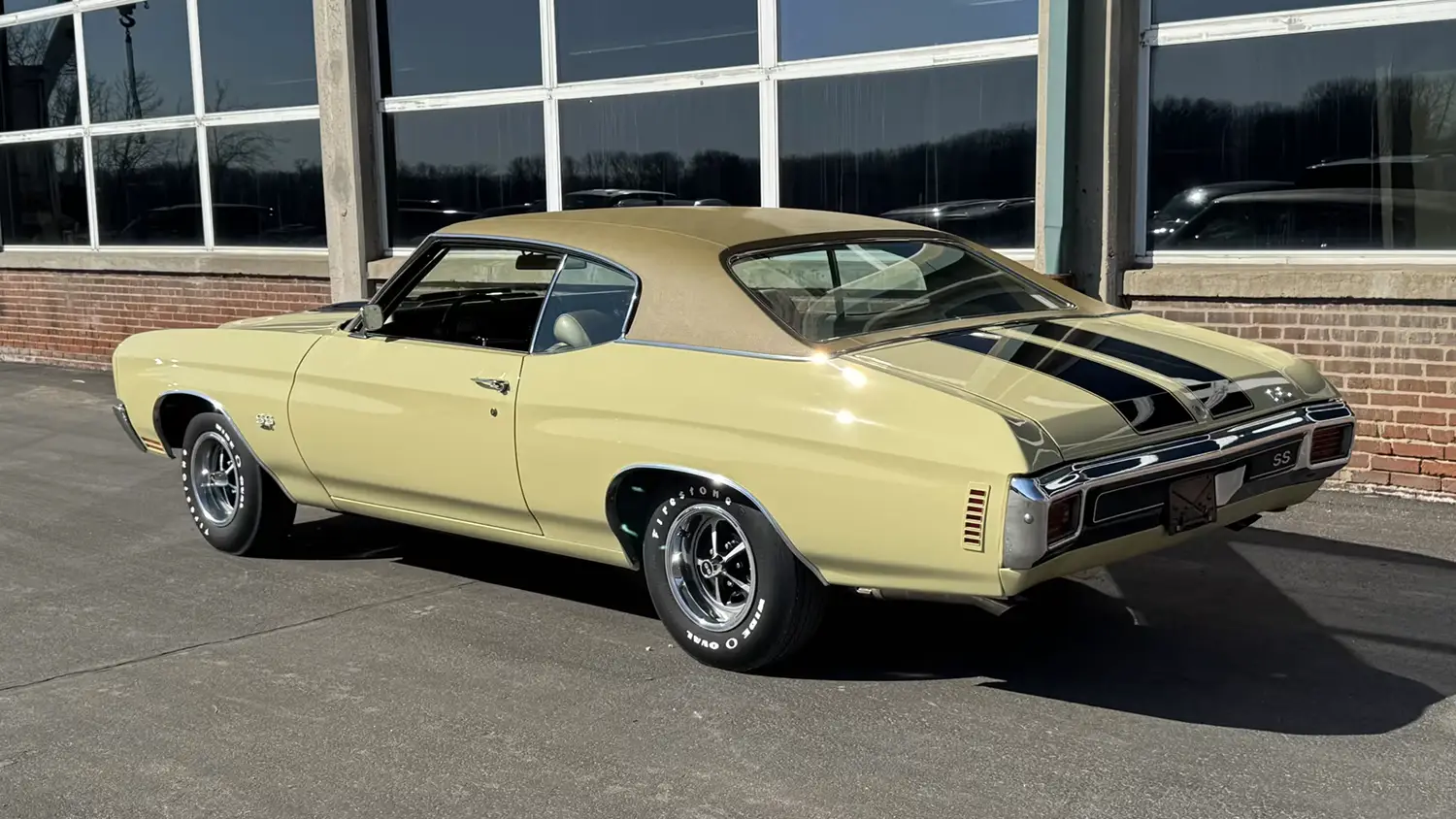 1970 Chevrolet Chevelle LS6