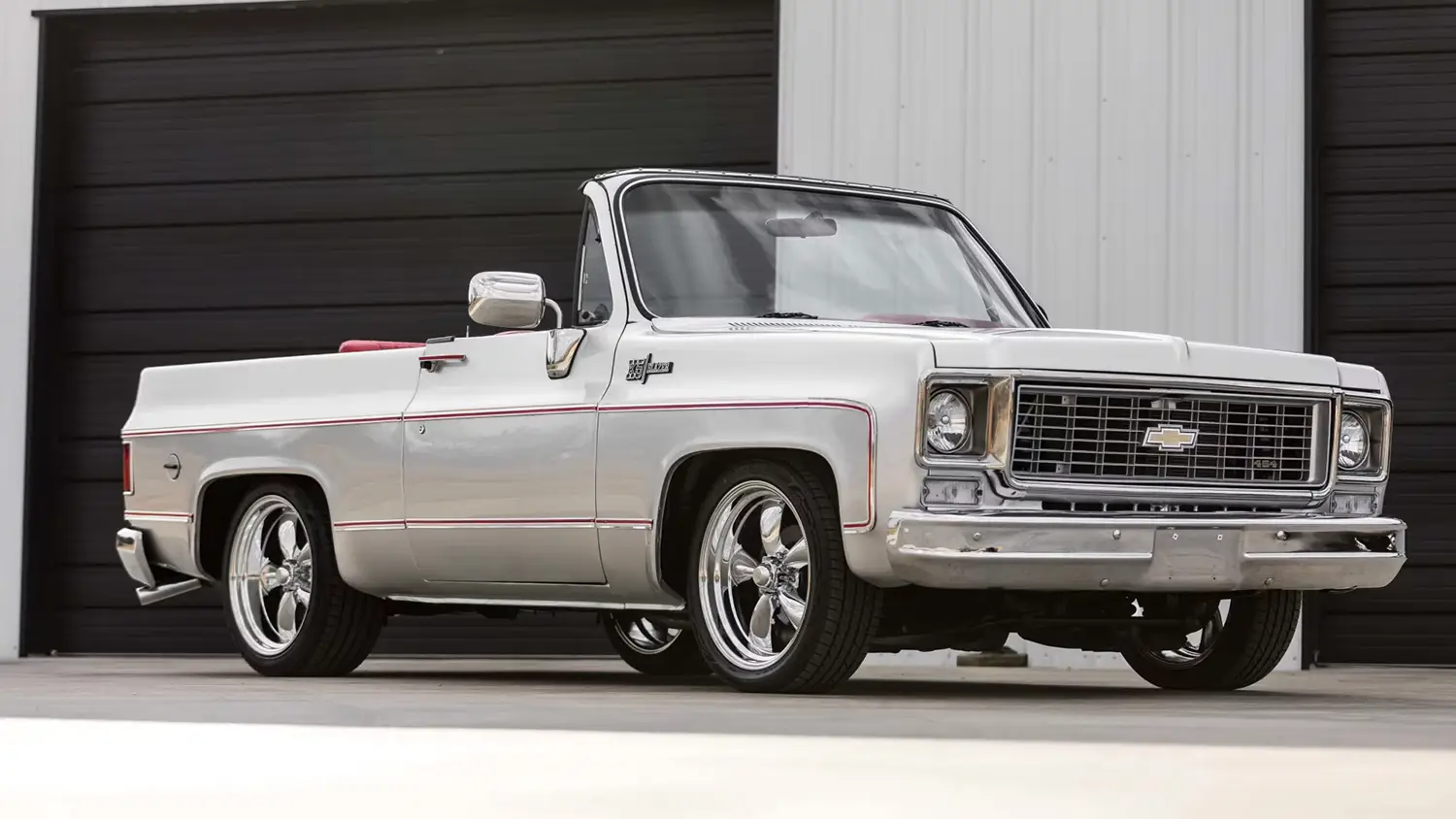 1974 Chevrolet K5 Blazer