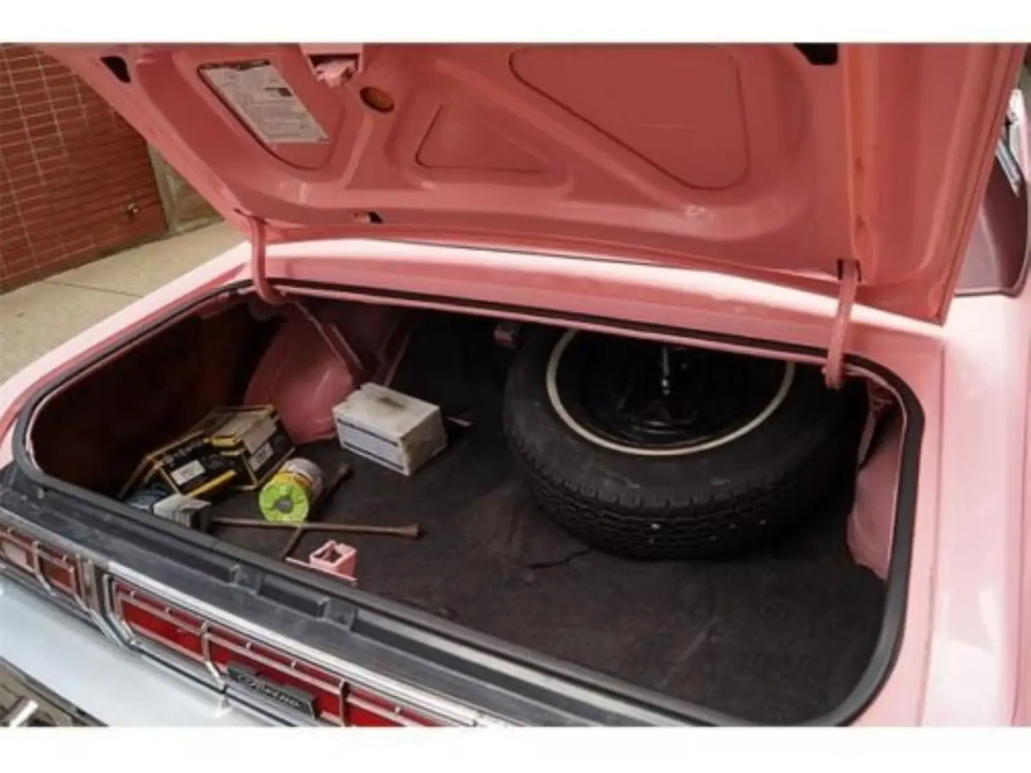 1974 Ford Gran Torino Elite