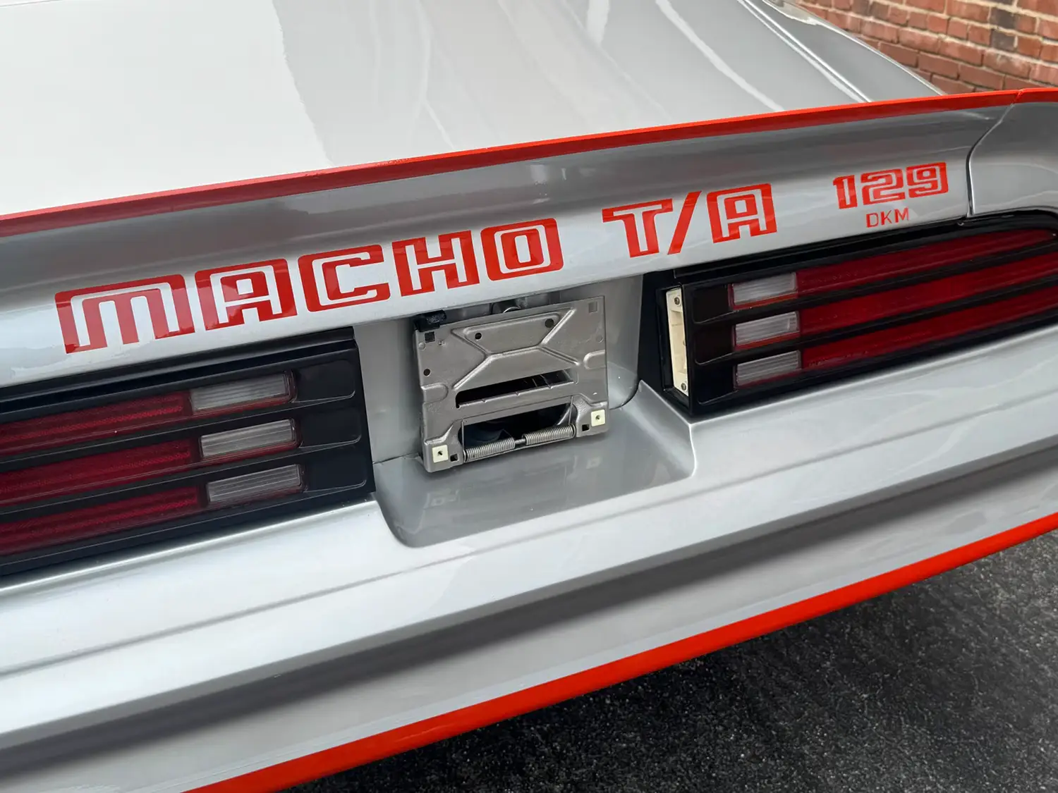 1978 Pontiac Macho Trans Am