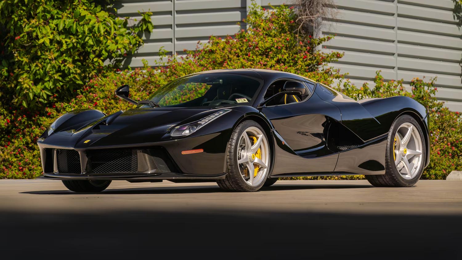 2014 Ferrari LaFerrari