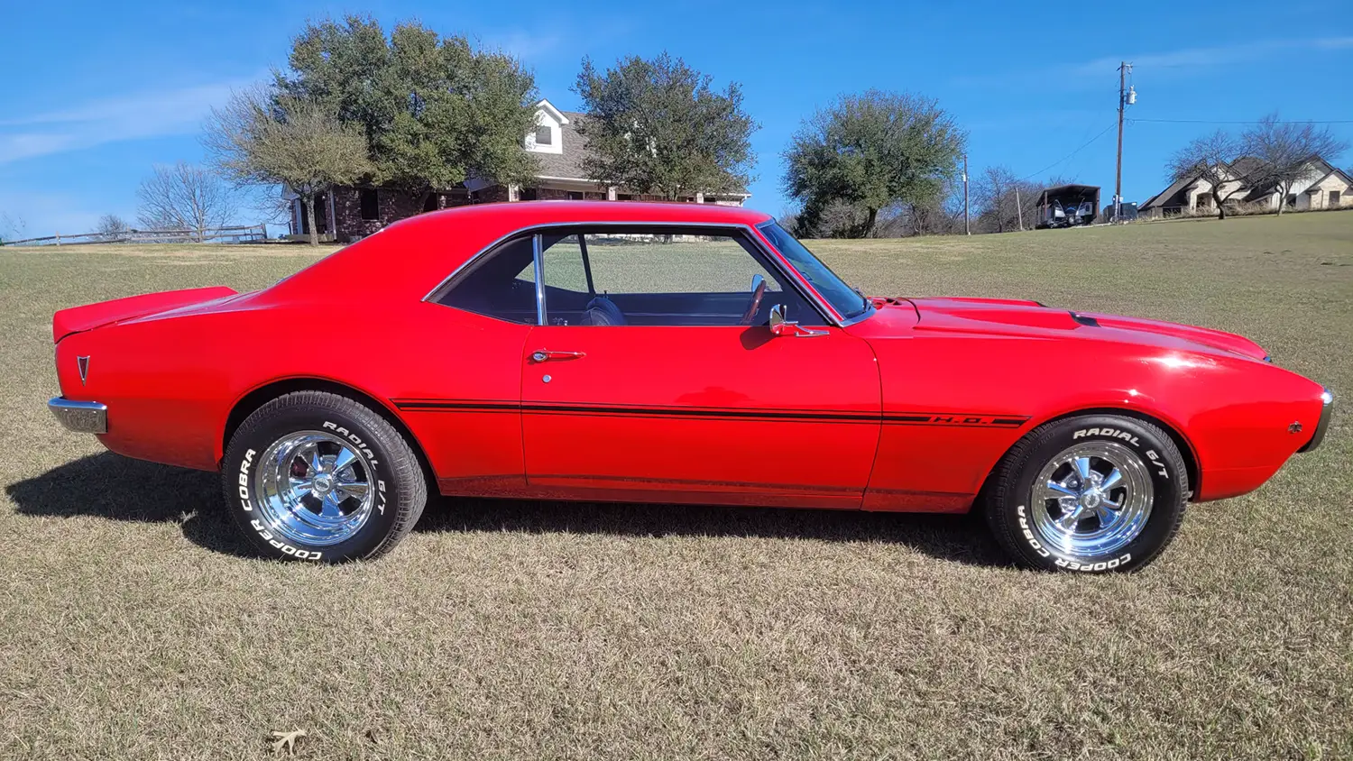 1968 Pontiac Firebird