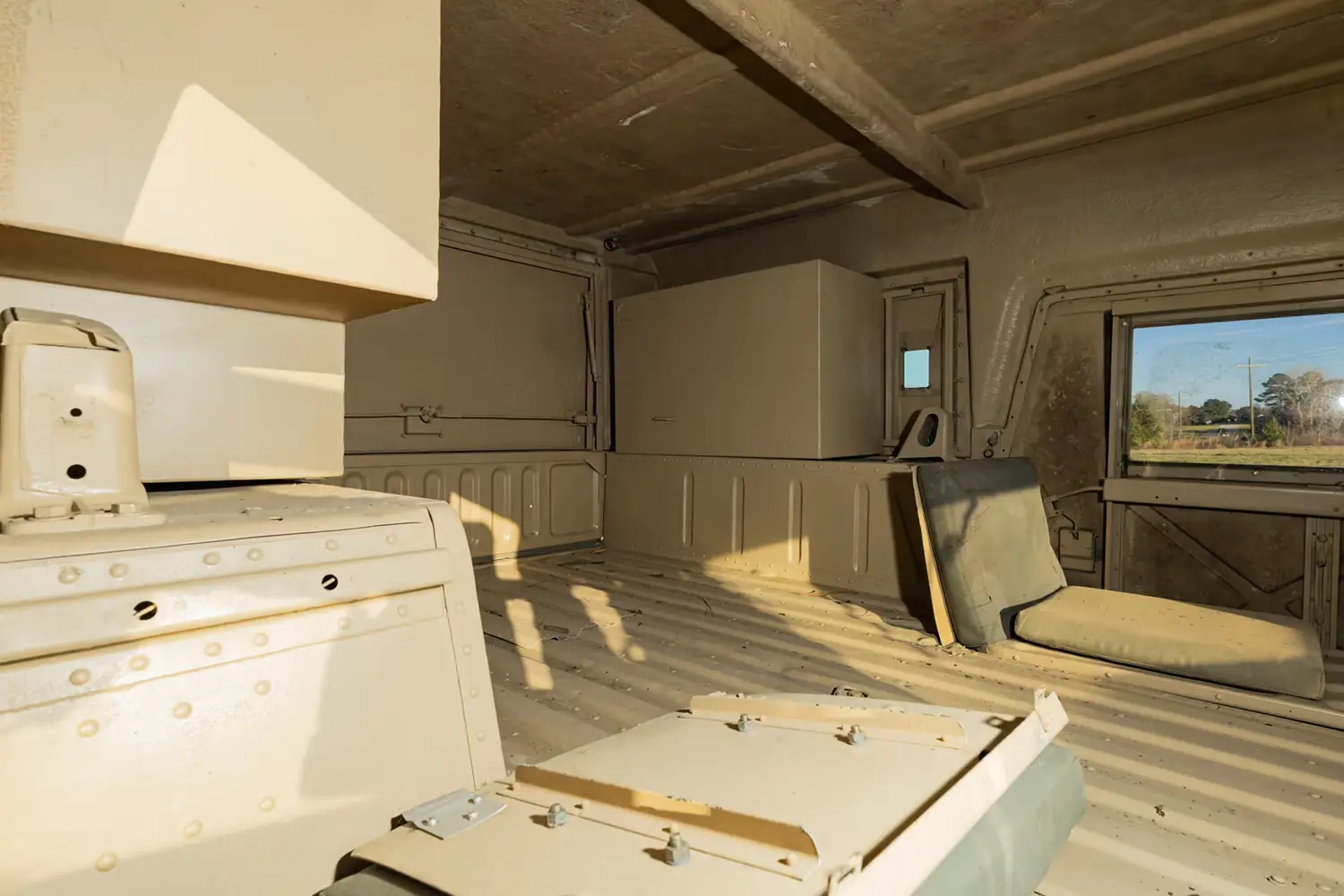 1987 AM General M998 Humvee