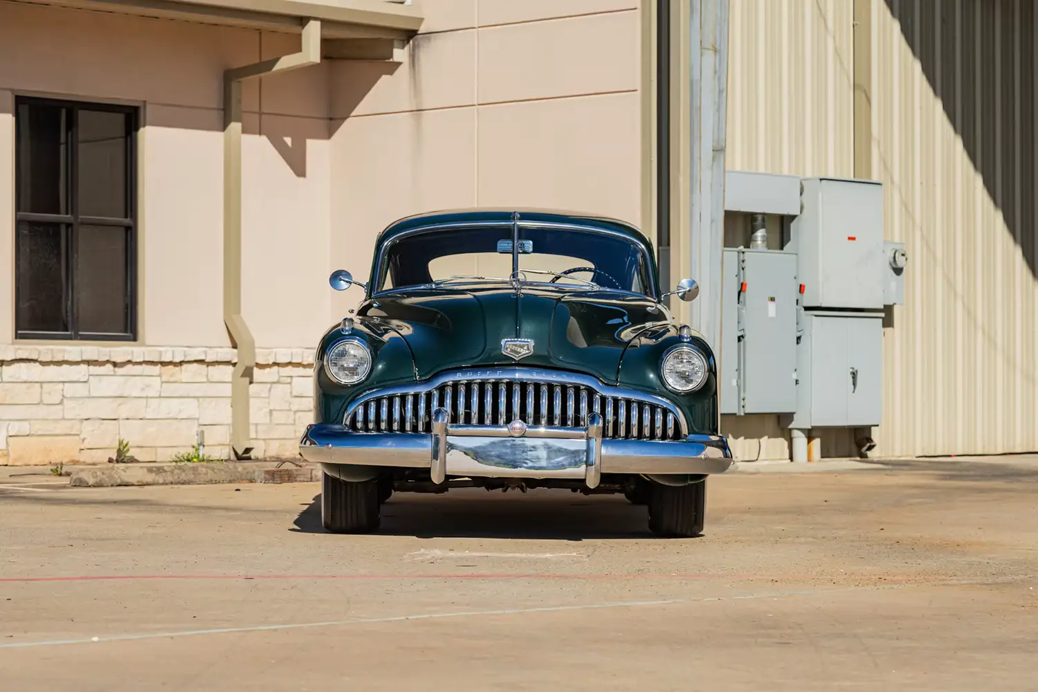 1949 Buick Roadmaster Sedanette