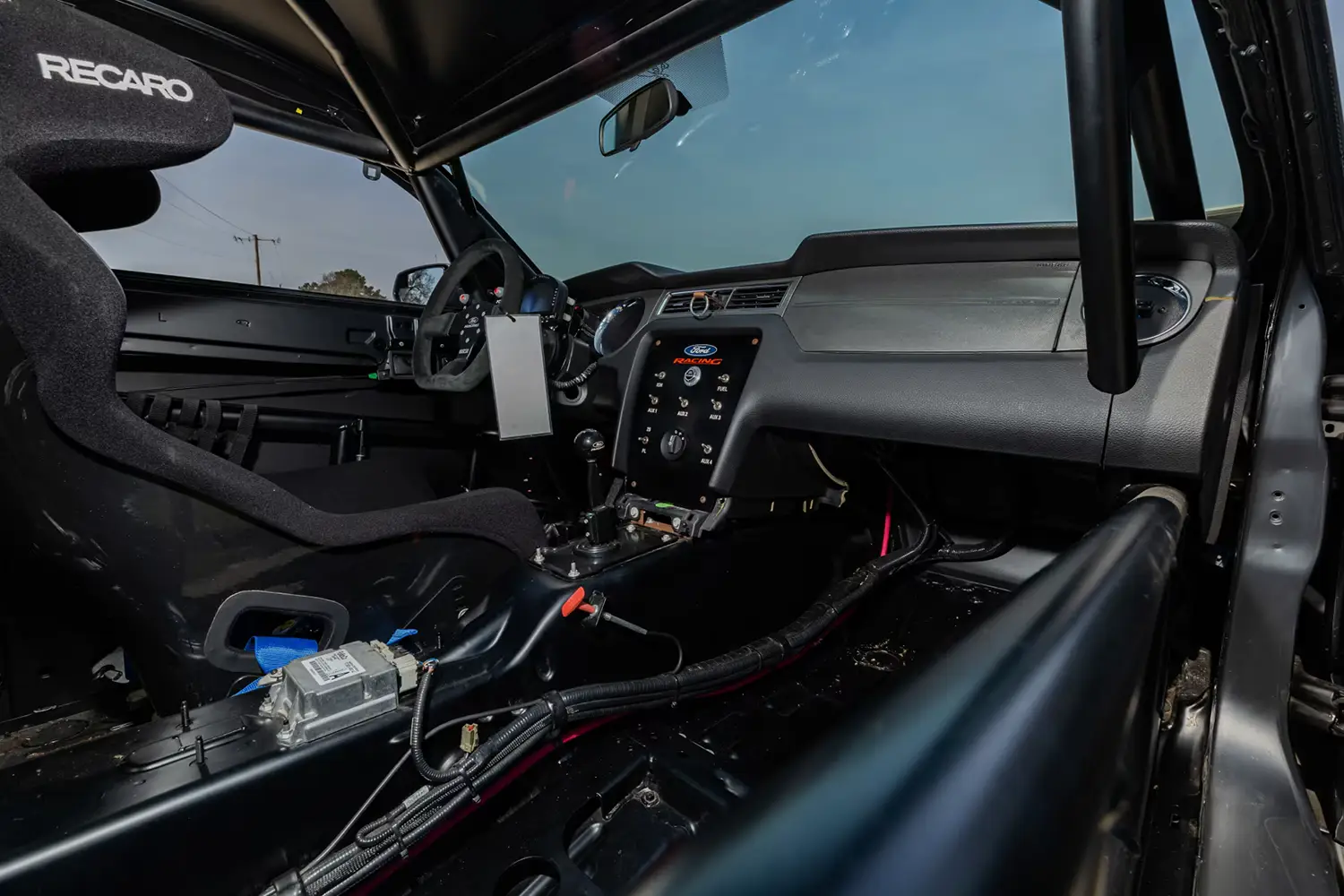 2014 Ford Mustang Boss 302S